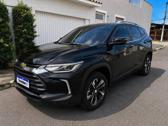 CHEVROLET TRACKER 1.0 TURBO FLEX PREMIER AUTOMÁTICO